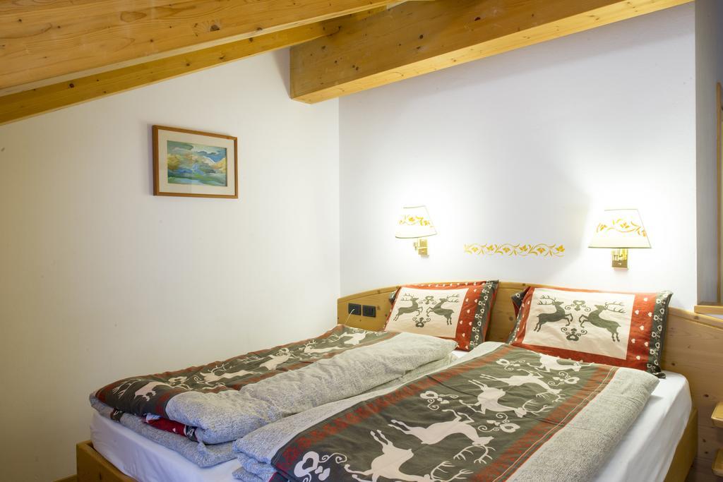 Hotel Villa Rosella Park & Wellness Canazei Zewnętrze zdjęcie