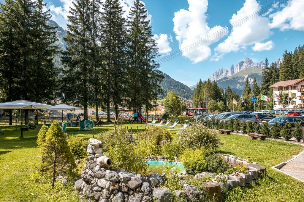 Hotel Villa Rosella Park & Wellness Canazei Zewnętrze zdjęcie