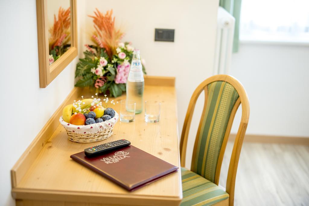 Hotel Villa Rosella Park & Wellness Canazei Zewnętrze zdjęcie