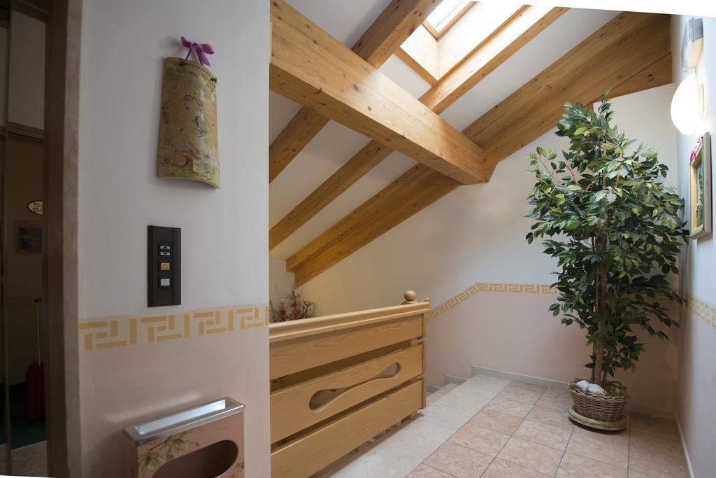 Hotel Villa Rosella Park & Wellness Canazei Zewnętrze zdjęcie