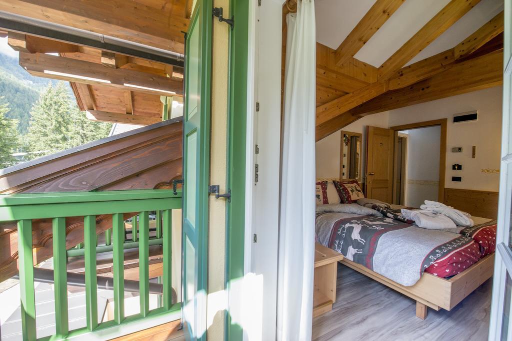 Hotel Villa Rosella Park & Wellness Canazei Zewnętrze zdjęcie