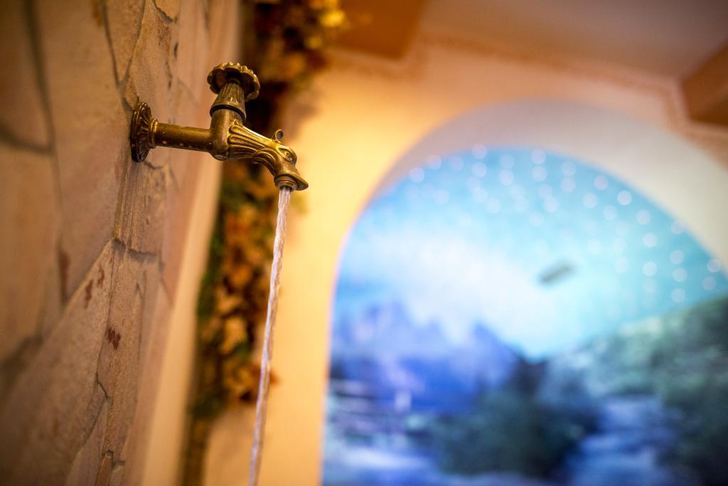 Hotel Villa Rosella Park & Wellness Canazei Zewnętrze zdjęcie