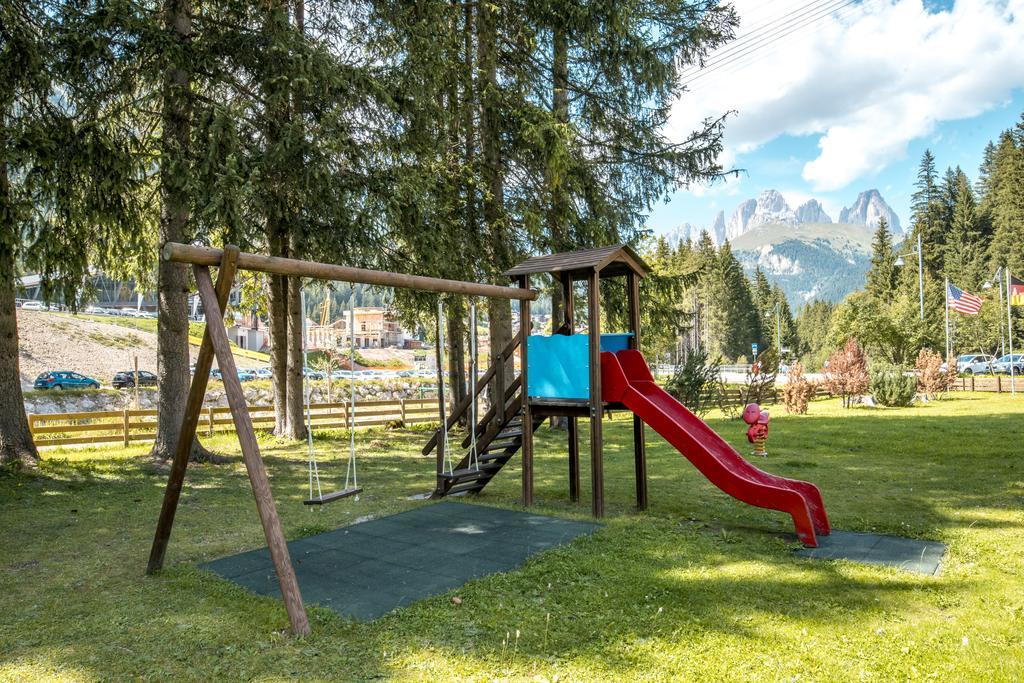 Hotel Villa Rosella Park & Wellness Canazei Zewnętrze zdjęcie