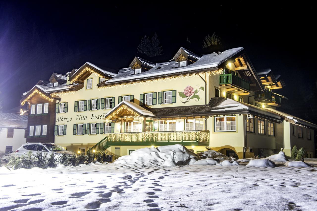 Hotel Villa Rosella Park & Wellness Canazei Zewnętrze zdjęcie
